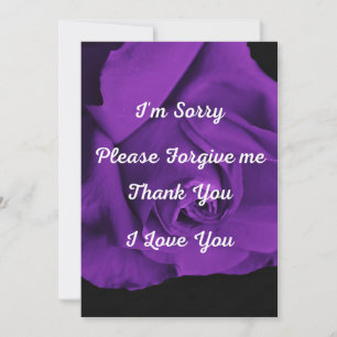 Ho' oponopono or Hawaiian Forgiveness Prayer Invitation