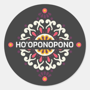 Ho’oponopono Sticker