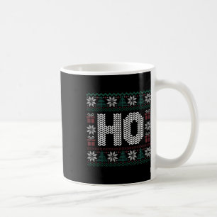 Ho Where's My Ho At Christmas Xmas Couples Matchin Coffee Mug
