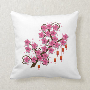 Hoa Dao Cushion