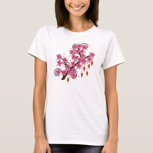 Hoa Dao T-Shirt (Front)
