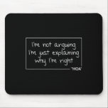Hoa Gift Quote Personalised Name Funny Birthday Jo Mouse Mat<br><div class="desc">Hoa Gift Quote Personalised Name Funny Birthday Joke Idea</div>