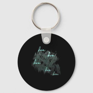 Hoa Hoa Hoa Hoa Season Key Ring
