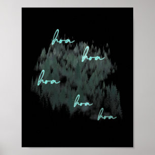 Hoa Hoa Hoa Hoa Season Poster