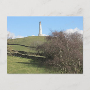 Hoad Monument - Ulverston Postcard