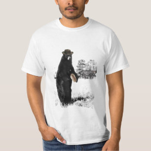 Hoagie Bear T-Shirt