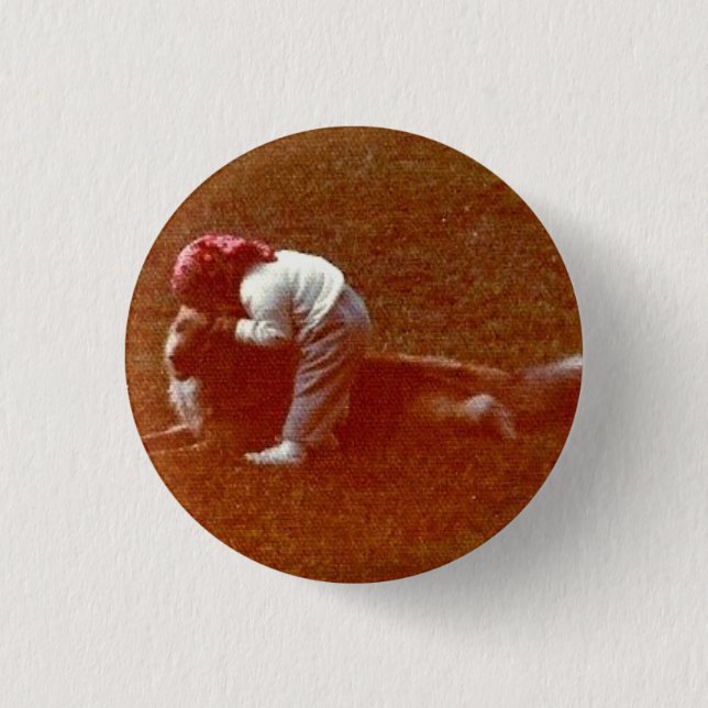 Hoagie II 3 Cm Round Badge (Front)