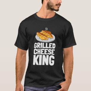Hoagie Sub Artist And Sandwich Maker - Grilled Che T-Shirt