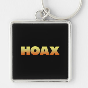 HOAX KEYCHAIN