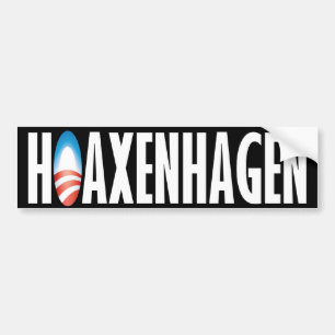 Hoaxenhagen Bumper Sticker