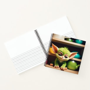 Hob Goblin Notebook