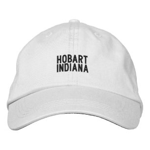 Hobart Indiana Hat