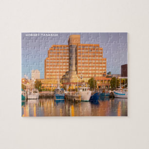 Hobart Tasmania Australia Jigsaw Puzzle
