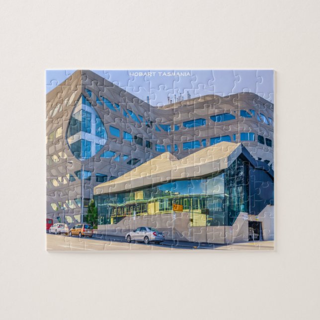 Hobart Tasmania Jigsaw Puzzle (Horizontal)