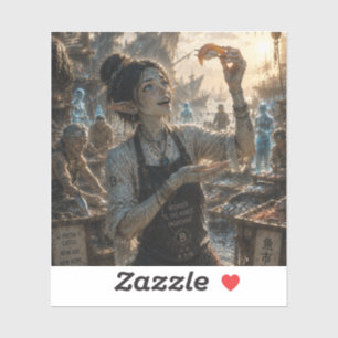 Hobbies / Sushi Chef / Japan's Fish Market