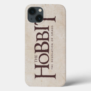 Hobbit Logo - Dark iPhone 13 Case