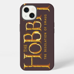 Hobbit Logo - Gold iPhone 13 Case