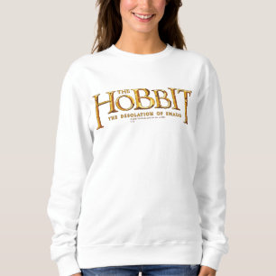 Hobbit Logo - Gold Sweatshirt