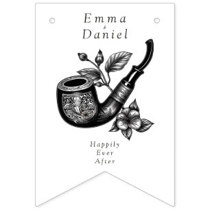 Hobbiton Haven Wedding Bunting