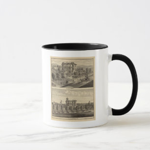 Hobbs, Bradley residences Mug
