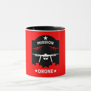 Hobby Drone Pilot Mug