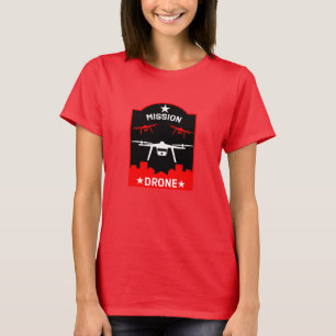 Hobby Drone Pilot T-Shirt