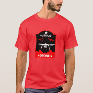 Hobby Drone Pilot T-Shirt