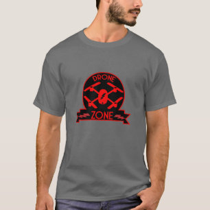 Hobby Drone Pilot T-Shirt