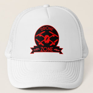 Hobby Drone Pilot Trucker Hat
