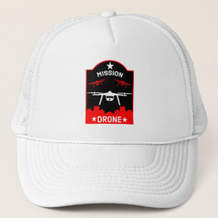 Hobby Drone Pilot Trucker Hat