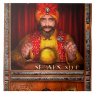 Hobby - Have your fortune told Tile