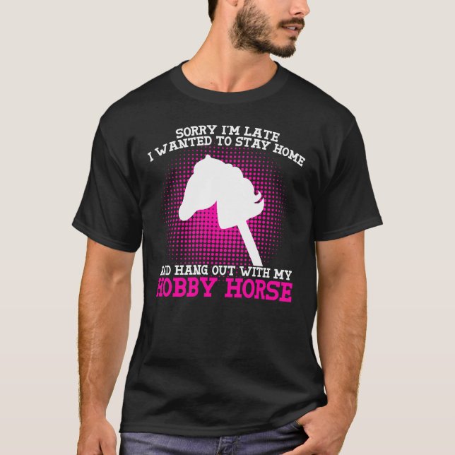 Hobby Horse Hobby Horse T-Shirt (Front)