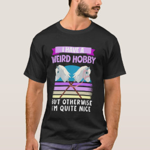 Hobby Horsing hobbyhorse saying for Hobby Horse T-Shirt