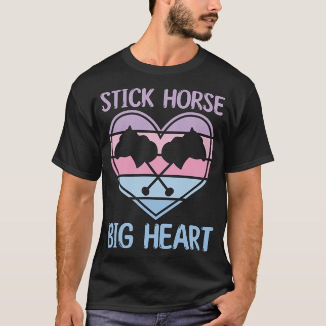 Hobby Horsing Horse Hobbyhorsing Hobbyhorse (110) T-Shirt (Front)