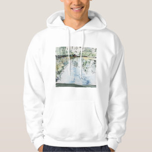 Hobby House and Ripples Goldbekkanal 2013 Hoodie