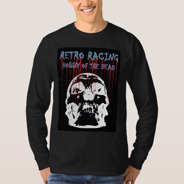 Hobby of the dead shirt (Front)