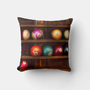 Hobby - Pool - Let's play billiards Cushion