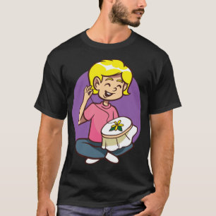 Hobby Stitch bibi blocksberg betting  T-Shirt