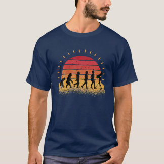 Hobby Telescope Stars Observation Astronomy Space T-Shirt