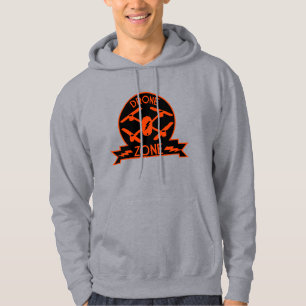 Hobbyist Drone Drone Pilot Photography Races Hoodie