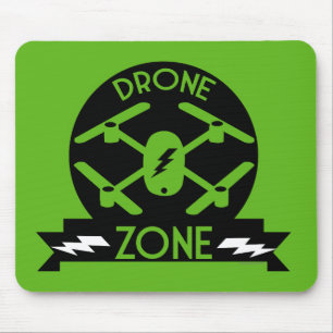Hobbyist Drone   Drone Pilot   Photography   Races Mouse Mat