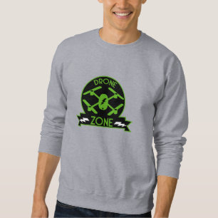 Hobbyist Drone   Drone Pilot   Photography   Races Sweatshirt