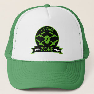 Hobbyist Drone   Drone Pilot   Photography   Races Trucker Hat