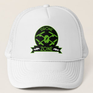 Hobbyist Drone   Drone Pilot   Photography   Races Trucker Hat