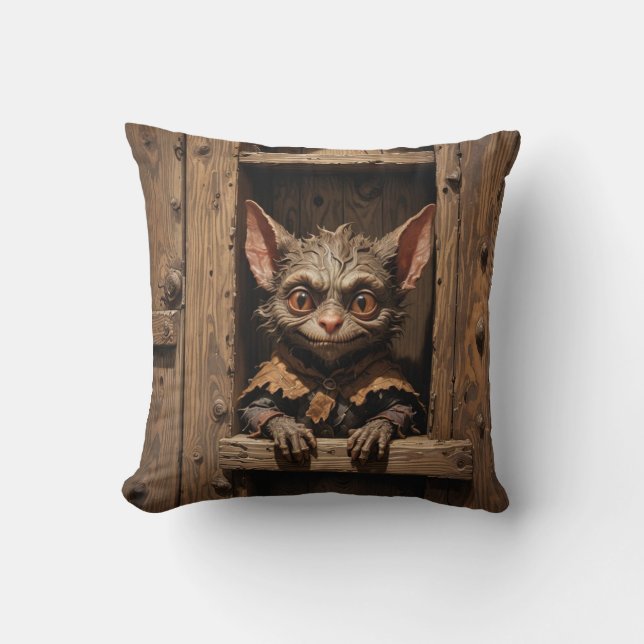 Hobgoblin Cushion (Front)