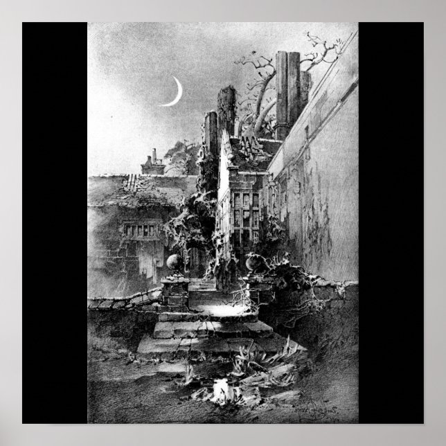 Hobgoblin Hall Poster (Front)