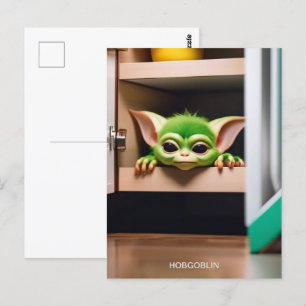 Hobgoblin Postcard