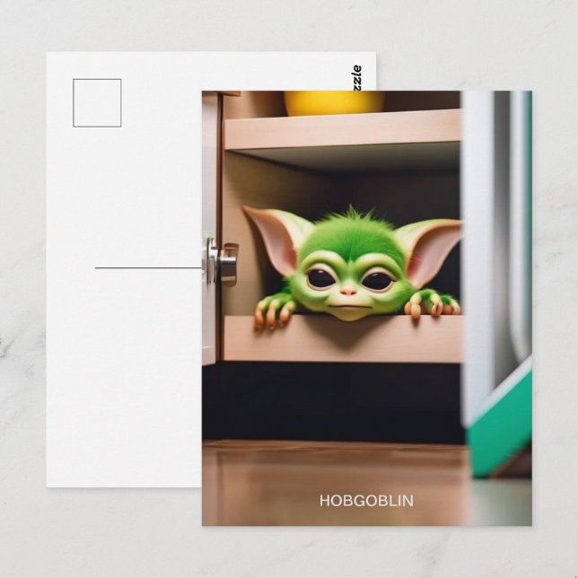 Hobgoblin Postcard (Front/Back)