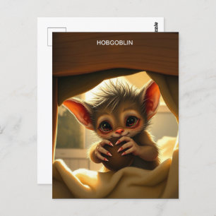 Hobgoblin Postcard