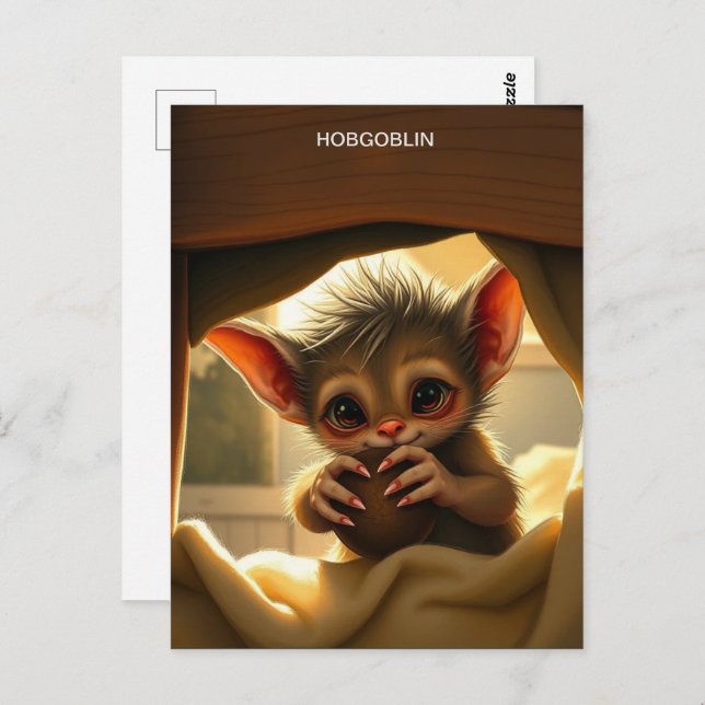Hobgoblin Postcard (Front/Back)